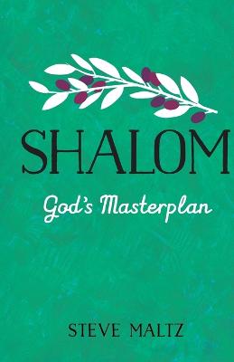 Book cover for Shalom