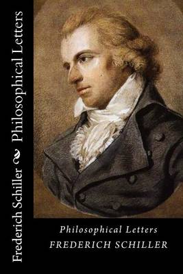 Book cover for Philosophical Letters