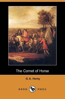 Book cover for The Cornet of Horse (Dodo Press)
