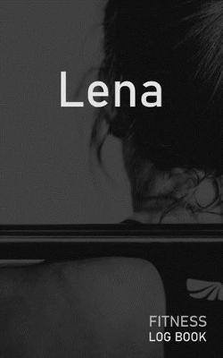 Book cover for Lena