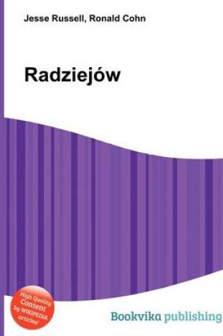 Cover of Radziej W