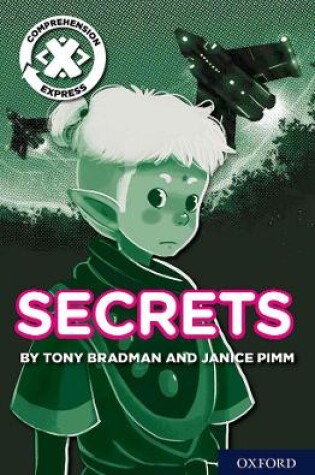 Cover of Project X Comprehension Express: Stage 2: Secrets Pack of 6