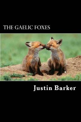 Book cover for The Gaelic Foxes