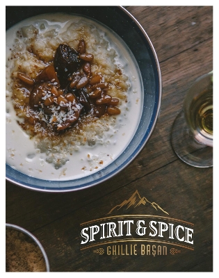 Book cover for Spirit and Spice