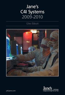 Cover of Jane's C4i Systems, 2009-2010