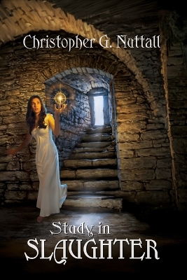 Book cover for Study in Slaughter