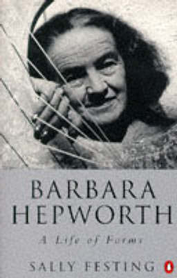 Book cover for Barbara Hepworth