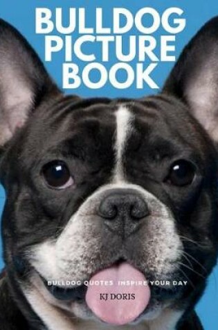 Cover of Bulldog picture book