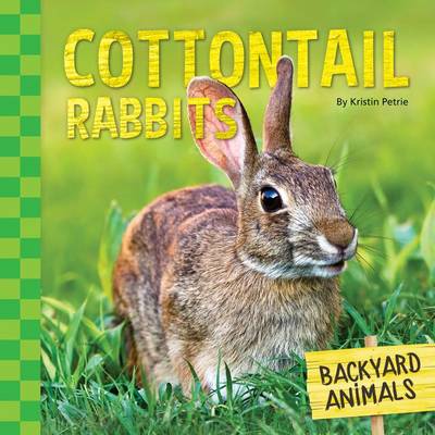 Book cover for Cottontail Rabbits