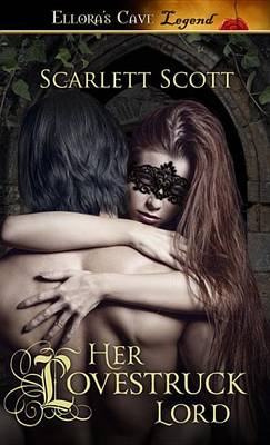 Book cover for Her Lovestruck Lord