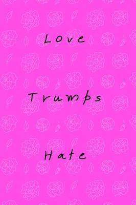 Book cover for Love Trumps Hate