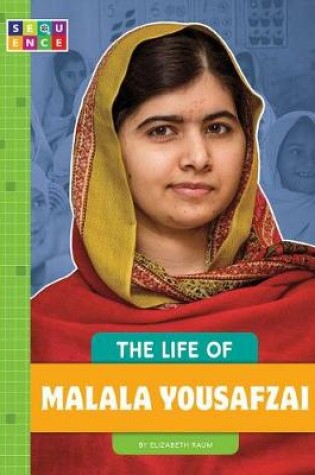 Cover of The Life of Malala Yousafzai