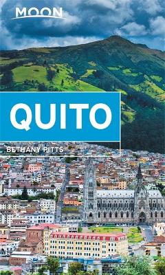 Book cover for Moon Quito (First Edition)