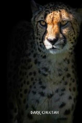 Cover of dark cheetah