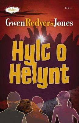 Book cover for Cyfres Strach: Hylc o Helynt