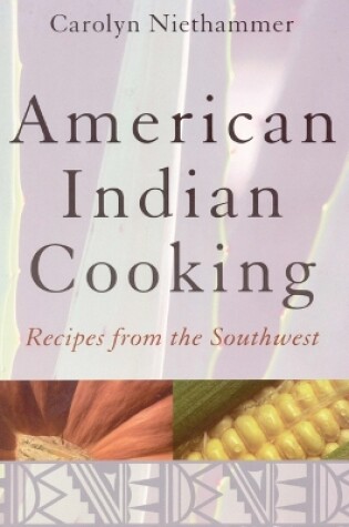 Cover of American Indian Cooking