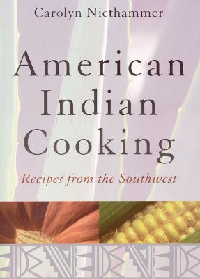 Cover of American Indian Cooking