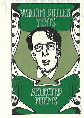 Book cover for Selected Poems Minibook - Limited Gilt-Edged Edition