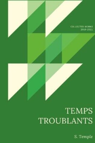 Cover of Temps Troublants