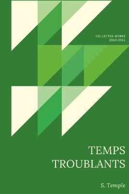 Book cover for Temps Troublants