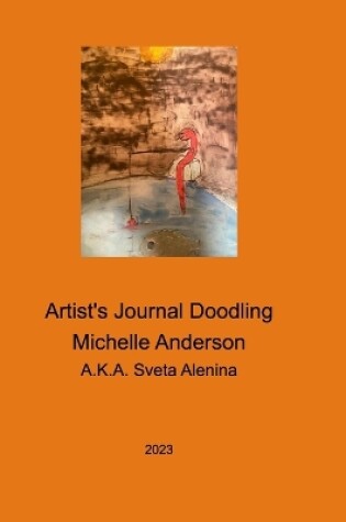 Cover of Artist's Journal doodling