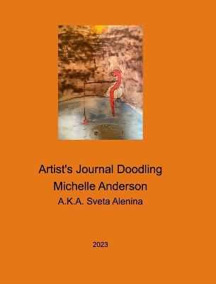 Book cover for Artist's Journal doodling