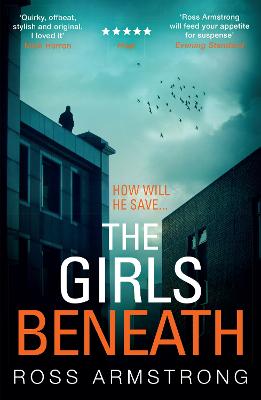 Cover of The Girls Beneath