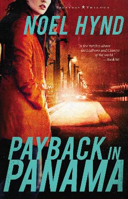 Book cover for Payback in Panama