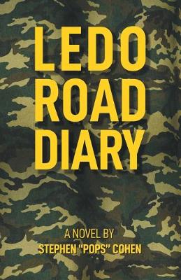 Book cover for Ledo Road Diary