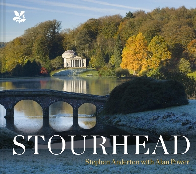 Book cover for Stourhead