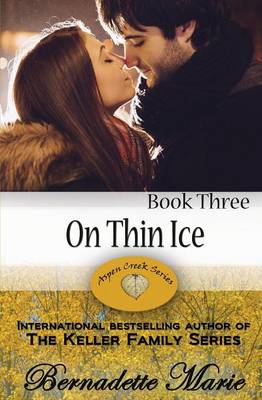 Book cover for On Thin Ice