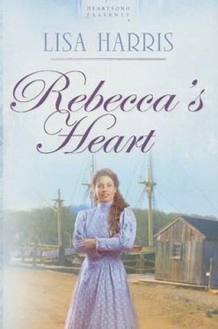 Cover of Rebecca's Heart