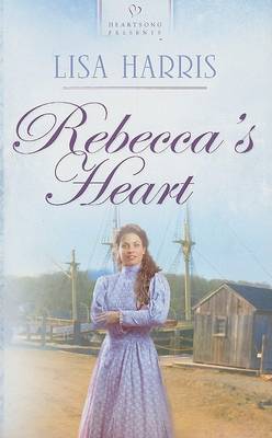 Book cover for Rebecca's Heart