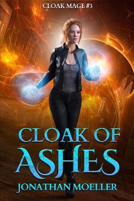 Cover of Cloak of Ashes
