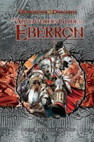 Cover of Eberron Survival Guide