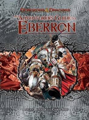 Book cover for Eberron Survival Guide