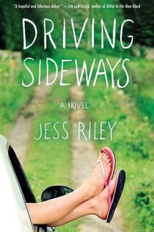 Cover of Driving Sideways