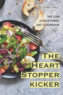 Book cover for The Heart Stopper Kicker