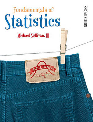 Book cover for Fundamentals of Statistics Value Package (Includes Minitab Release 14 for Windows CD)