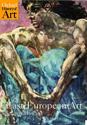 Cover of East European Art