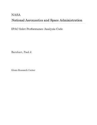 Book cover for Ipac-Inlet Performance Analysis Code