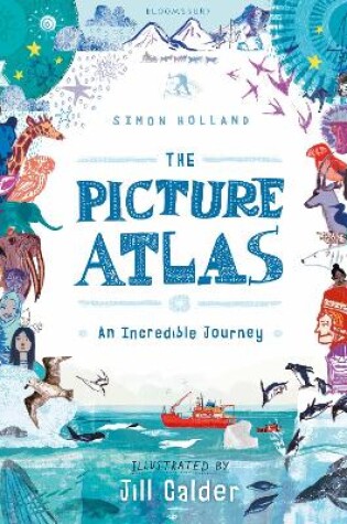 Cover of The Picture Atlas