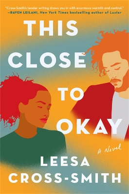 Book cover for This Close to Okay