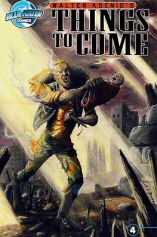 Cover of Walter Koenig's Things to Come