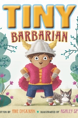 Cover of Tiny Barbarian