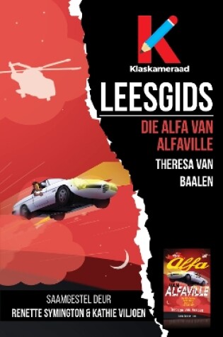 Cover of Leesgids: Die Alfa van Alfaville