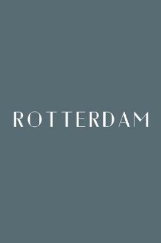 Cover of Rotterdam