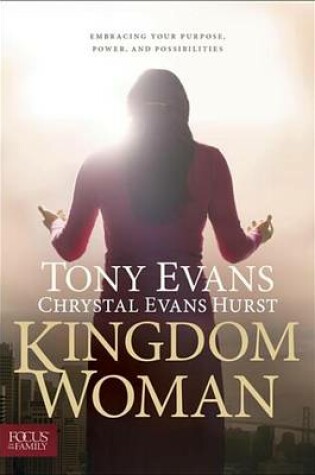 Cover of Kingdom Woman