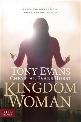 Book cover for Kingdom Woman