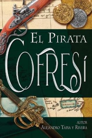 Cover of El Pirata Cofres